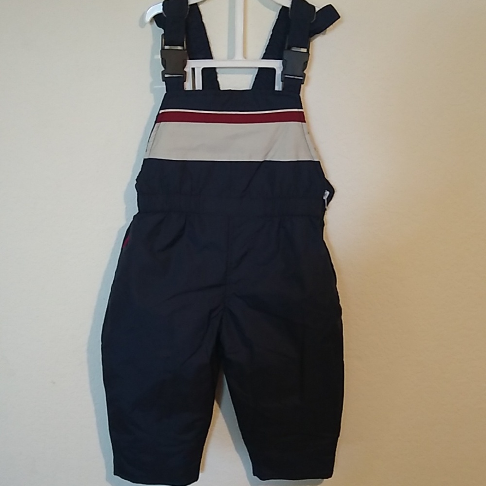 Toddler snowsuit